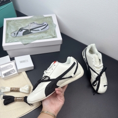 puma speedcat rosie trắng