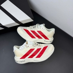 adizero evo trắng đỏ