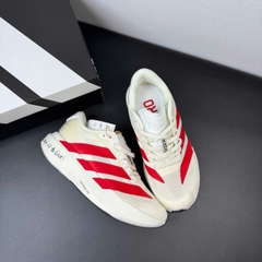 adizero evo trắng đỏ