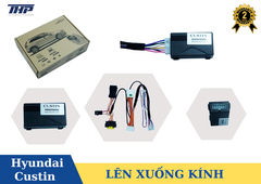 Lên Xuống Kính Hyundai Custin 2023-2025 Chích 2 dây tín hiệu