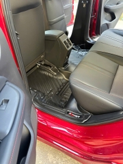THẢM ĐÚC FULL VIỀN HONDA CITY 2021-2023