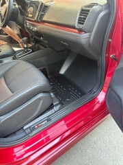 THẢM ĐÚC FULL VIỀN HONDA CITY 2021-2023