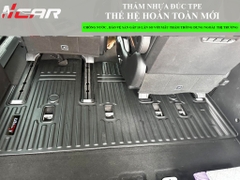 THẢM ĐÚC FULL VIỀN KIA CANIVAL 1 bản