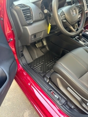 THẢM ĐÚC FULL VIỀN HONDA CITY 2021-2023