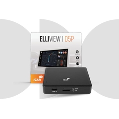 Android Box ICAR Elliview D5