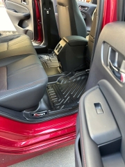 THẢM ĐÚC FULL VIỀN HONDA CITY 2021-2023
