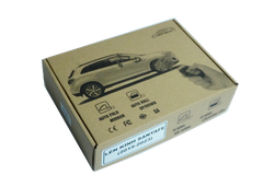 Lên Xuống Kính Hyundai Santafe (2019 - 2023) bản full có auto 1 chạm 4 kính Cắm jack zin, Chích 1 dây lock
