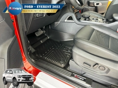 THẢM ĐÚC FULL VIỀN FORD EVEREST 2022-2023
