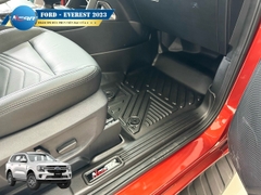 THẢM ĐÚC FULL VIỀN FORD EVEREST 2022-2023