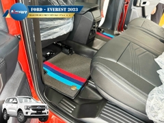 THẢM ĐÚC FULL VIỀN FORD EVEREST 2022-2023