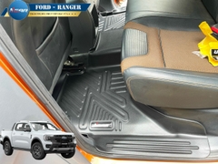 THẢM ĐÚC FULL VIỀN FORD RANGER 2021-2021