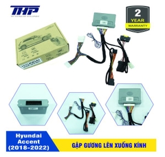 Lên Xuống Kính Hyundai Accent Premium (2025) Cắm jack zin