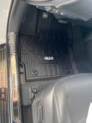 Thảm lót sàn cao cấp Toyota Cross 2020+