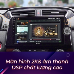 Màn hình Android ICAR Elliview U5