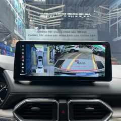 Màn hình Android liền cam 360 ICAR Elliview Q5M