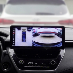 Màn hình Android liền cam 360 ICAR Elliview Q5M Basic