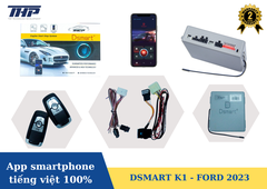 Đề nổ từ xa  DSMART-K1 FORD