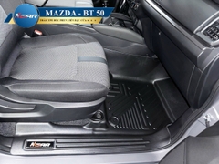 THẢM ĐÚC FULL VIỀN MAZDA BT50 2022-2023
