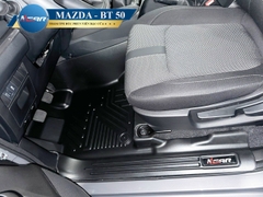 THẢM ĐÚC FULL VIỀN MAZDA BT50 2015-2021