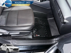 THẢM ĐÚC FULL VIỀN MAZDA 3 2020-2023