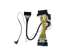 Lên Xuống Kính Vinfast VF3 Cắm jack zin. Đấu 1 dây Acc
