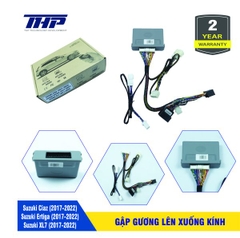 Gập Gương Lên Xuống Kính Suzuki CIAZ (2017-2023) Cắm jack zin