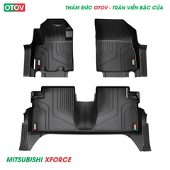 Thảm Đúc OTOV Tràn Viền Bậc Cửa Cho Xe Xforce