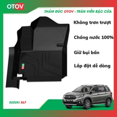 Thảm Đúc OTOV Tràn Viền Bậc Cửa Cho Xe Suzuki XL7 2020+