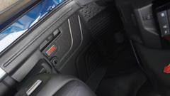 Thảm hút Toyota Yaris Cross 2024 (Bản Xăng) - Tràn viền bậc cửa