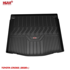 Thảm lót sàn cao cấp Toyota Cross 2020+