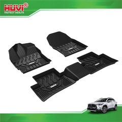 Thảm lót sàn cao cấp Toyota Cross 2020+