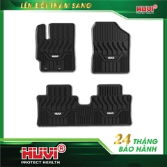 Thảm lót sàn xe ô tô Toyota Vios 2018-2023 2D Cao Cấp