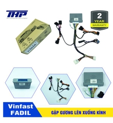 Gập Gương Lên Xuống Kính Vinfast Fadil Cắm jack zin