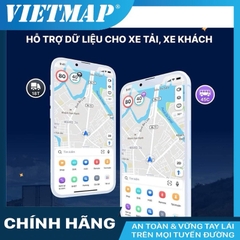 Vietmap Live Pro Chính Hãng 1 - 2 Năm Bản Quyền VietMap