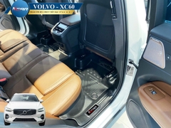 THẢM ĐÚC FULL VIỀN VOLVO XC60 (1bản)