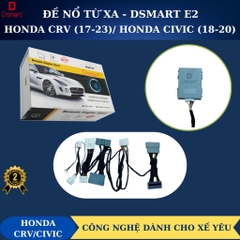 Đề nổ từ xa Dsmart HONDA CRV (2018-2022) Cắm zắc  zin 100%