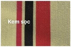 Thảm Lót Sàn 360 Xe 4-5 Chỗ - Màu Đỏ Đô A6
