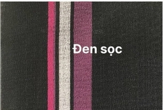Thảm Lót Sàn 360 Xe 4-5 Chỗ - Màu Đỏ Tươi A3