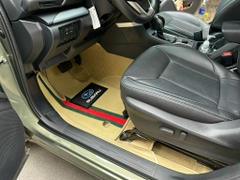 Thảm Lót Sàn 360 Cho Xe Subaru