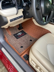 Thảm Lót Sàn 360 Cho Xe Toyota Camry