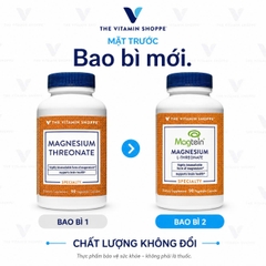 Thực phẩm bảo vệ sức khỏe MAGNESIUM THREONATE