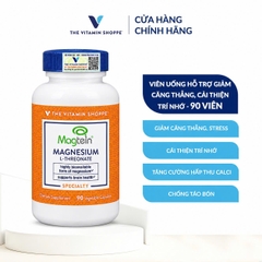 Thực phẩm bảo vệ sức khỏe MAGNESIUM THREONATE