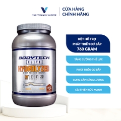 HYDROLYZED WHEY PROTEIN ISOLATE