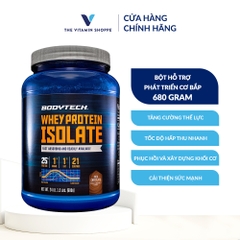 WHEY PROTEIN ISOLATE