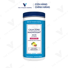 Thực phẩm bảo vệ sức khỏe CALM ZONE MAGNESIUM