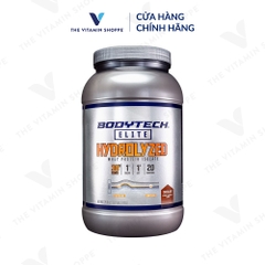 HYDROLYZED WHEY PROTEIN ISOLATE