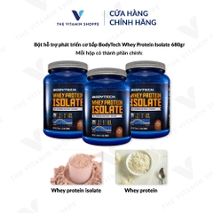 WHEY PROTEIN ISOLATE