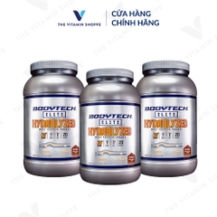 HYDROLYZED WHEY PROTEIN ISOLATE