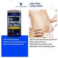 CLA CARNITINE COLLAGEN UNFLAVORED