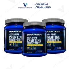 100% PURE CREATINE MONOHYDRATE